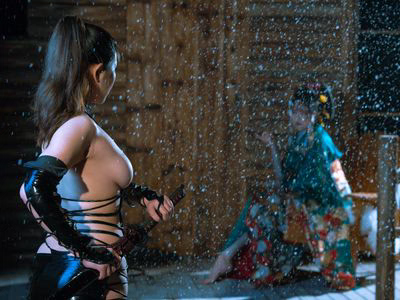 Natsuko Xia Xiazi - NO.023 Yunxixixi × Xinglan × Xiaxiazi Huagu X Ninja [59P1V-1.38GB].zip