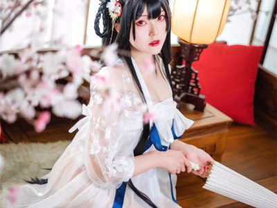 Natsuko Xiaxiazi - NO.029 Yixian Paste Hair Cloth [61P1V-1.14GB].zip