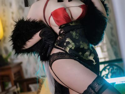 Natsuko Xiaxiazi - NO.044 Egil Golden Dragon Tengxiang Cloud [30P-255MB].zip