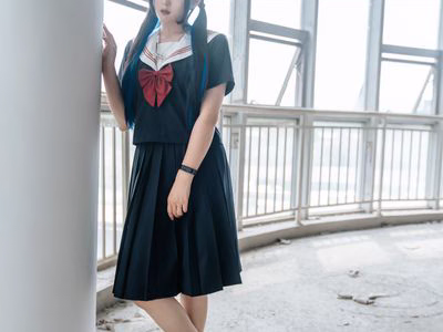 Natsuko Xiaxiazi - NO.059 Ruins Discipline Committee [45P-372MB].zip