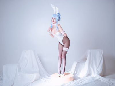 rioko Ryoko - NO.108 Snow Girl Bunny Girl [48P6V-818MB].zip