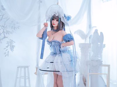 rioko Ryoko - NO.101 Cheshire Ice Princess [40P-376MB].zip