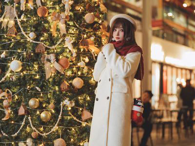 rioko Ryoko - NO.081 Christmas Elk Set [50P9V-986MB].zip