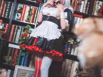 rioko Ryoko - NO.034 Eugen Maid [20P-280MB].zip