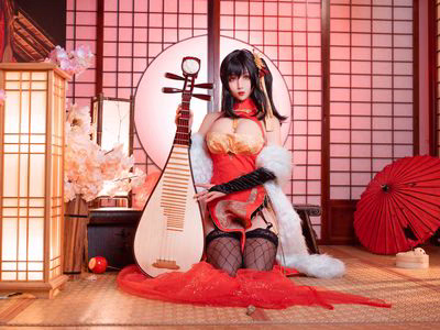 rioko Ryoko - NO.033 Dafeng Cheongsam [20P-429MB].zip