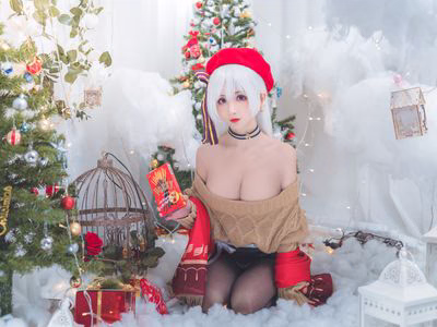 rioko Ryoko - NO.030 Christmas Belfast [24P1V-233MB].zip