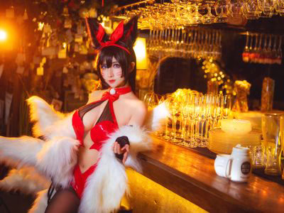 rioko Ryoko - NO.017 Bunny Girl Ali [14P-396MB].zip