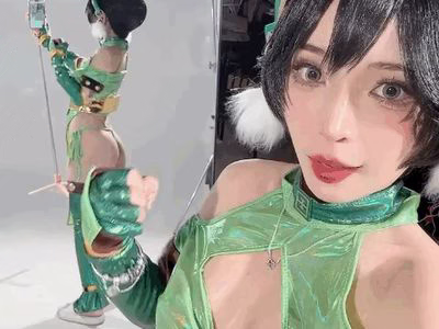 Umeko J NO.094 Toph Beifong Avatar [105P7V-2.01GB].zip