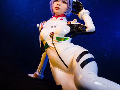 Umeko J NO.095 Rei Ayanami [153P8V 740MB].zip