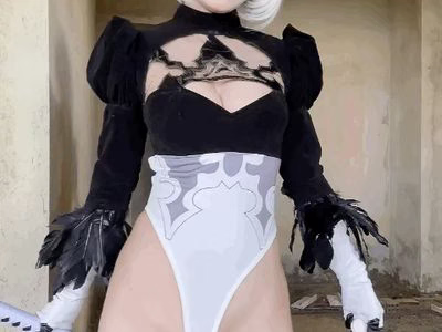 Umeko J NO.111 NierAutomata [108P5V 1.26GB].zip