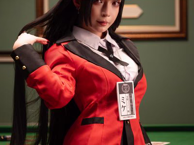 Umeko J NO.112 Yumeko Jabami [57P-626MB].zip