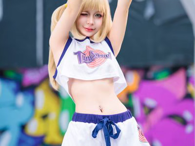 Umeko J NO.121 Lola Bunny [53P7V-1.09GB].zip