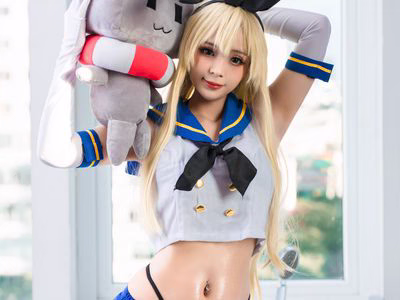 Umeko J NO.129 Shimakaze[158P-7V-1.43G].zip