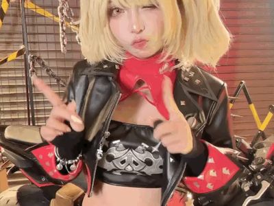 Umeko J NO.141 Burnice White Zenless Zone Zero [107P8V 1.47GB].zip