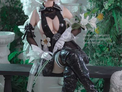 Umeko J NO.173 Eve (2B Dress) [107P11V 1.88GB].zip