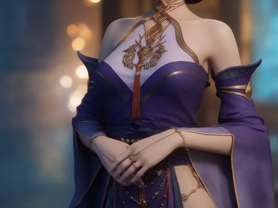 Black Cat Mrs. Fan The Legend of Mortal Cultivation 119P350MB