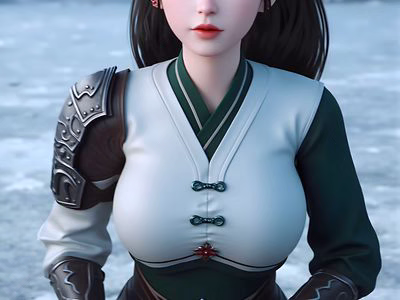 Cute Ruan Xiu 68P230MB