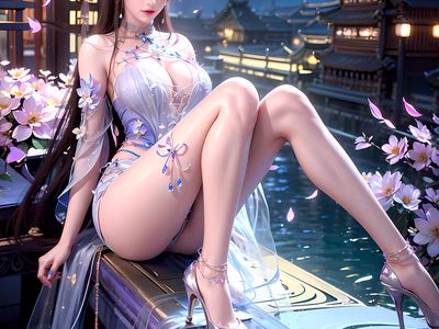 kuzan Princess Yanyue 77P680MB