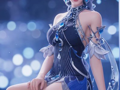 Moji Honor of Kings Diaochan 4K 240P650MB