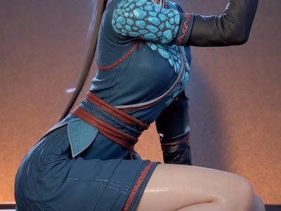 Yinli 5-15 Mei Ning's double ponytails The Legend of Immortals