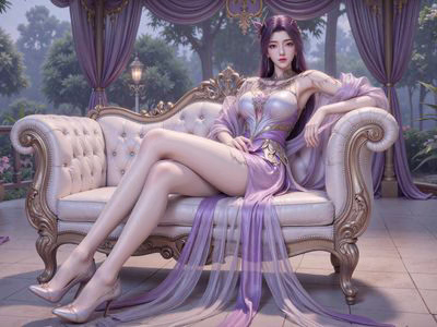 Yunxi Legs 135p920MB