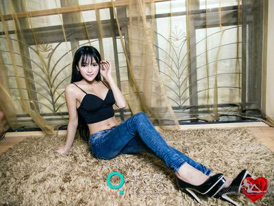 [QingDouKe]2016-02-19 Cen Yuanzhi barbiebaby[38+1P129M]