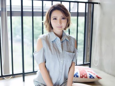 [GIRLT Guotuan.com] 2017.07.22 No.037 Japanese female old shit