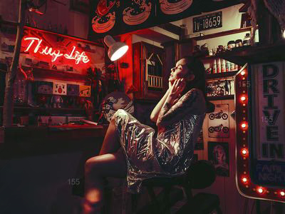 [GIRLT Guotuan.com] Submissions 2017.06.14 TG012 Rebellious Girl