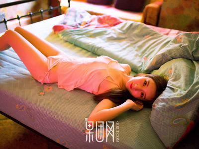 [GIRLT Fruit Group Network] Ji Xin, Xiongchuan 2018.01.27 No.018 Playful Elf