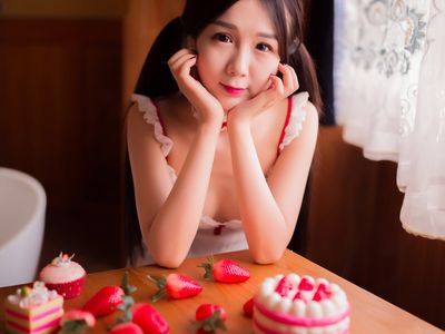 [GIRLT Fruit Group Network] Kumakawa Kishi 2018.02.24 No.024 Strawberry Girl