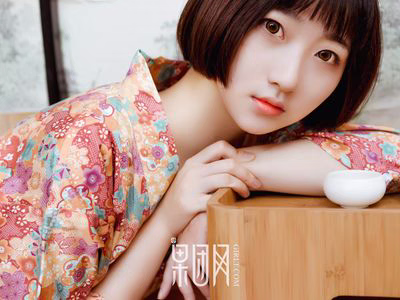 [GIRLT Fruit Network] 2018.03.18 No.132 Qianhua