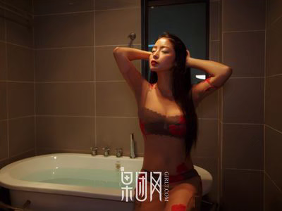 [GIRLT Guotuan.com] 2017.10.04 No.074 Red Nishang