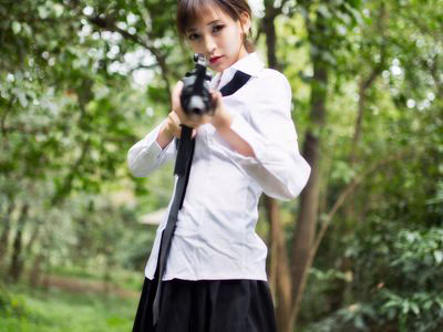 [GIRLT Guotuan.com] 2017.12.24 No.109 Mushroom