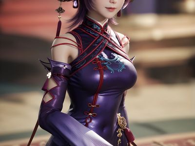 Black Cat Si Yunxiang Mu Shen Ji 124P1GB