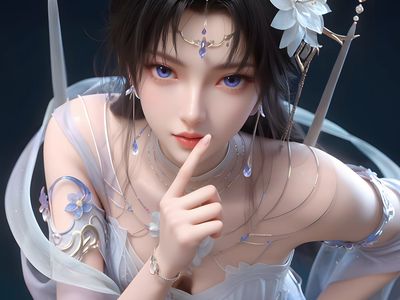 1 Princess Yaoyue 60P