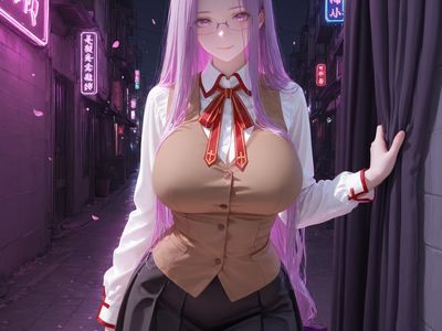 UnityNay Fate Medusa 122P50MB