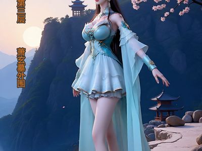 dizhxian Gu Xun'er-Happy Hour of Tianmomb (Part 1) 161P540MB