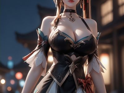 m6jik6 Gui Naifen Honkai Star Railway