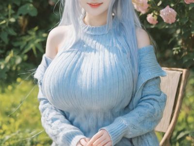 Patreon Sexy Women's Sweater 62P320MB