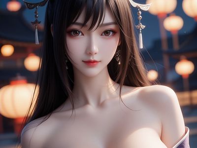 m6jik6 Princess Red Lotus Qin Shi Mingyue 104P150MB